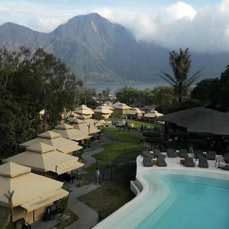 Toteme Glamping And Hot Spring Kintamani 호텔 외부 사진