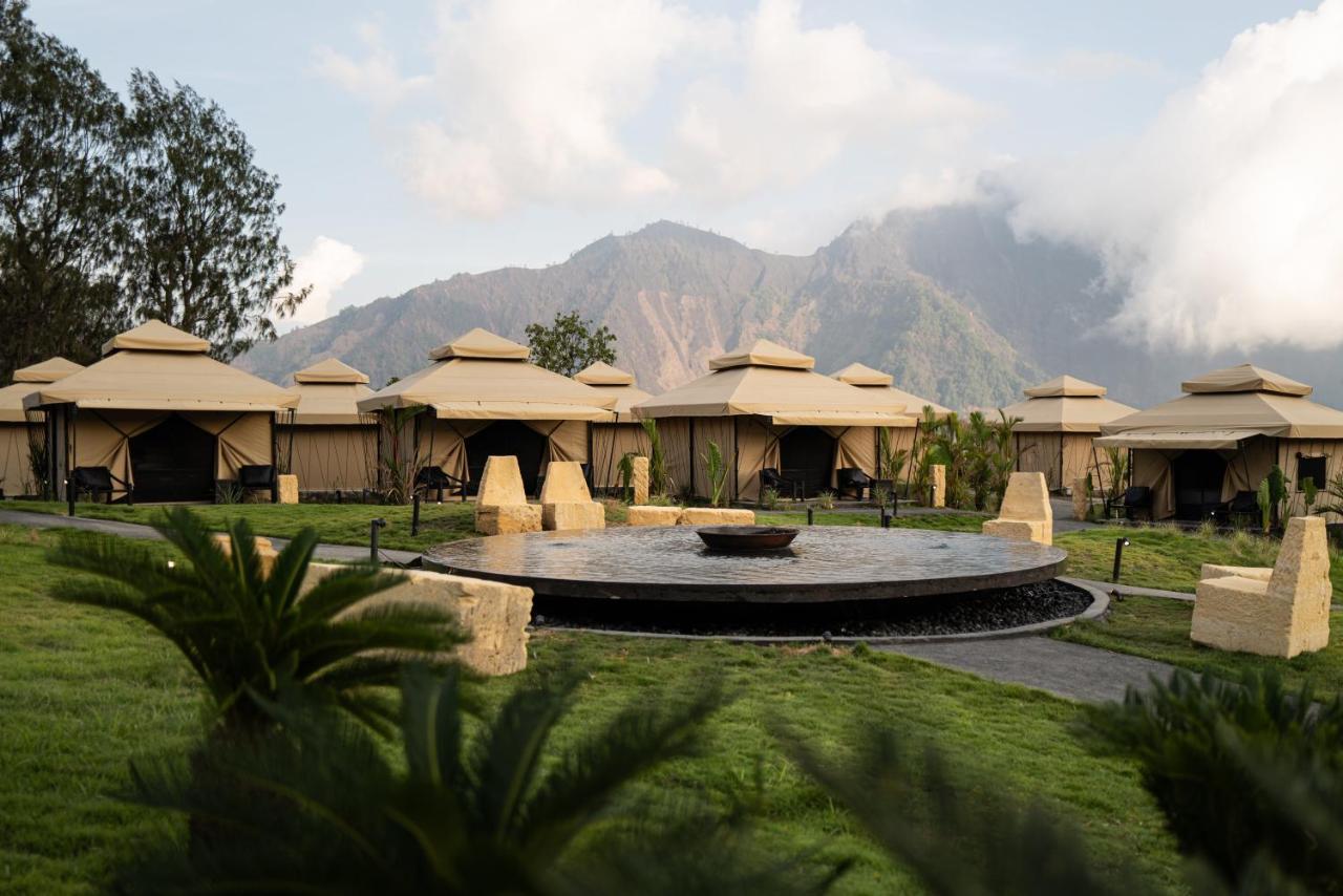 Toteme Glamping And Hot Spring Kintamani 호텔 외부 사진
