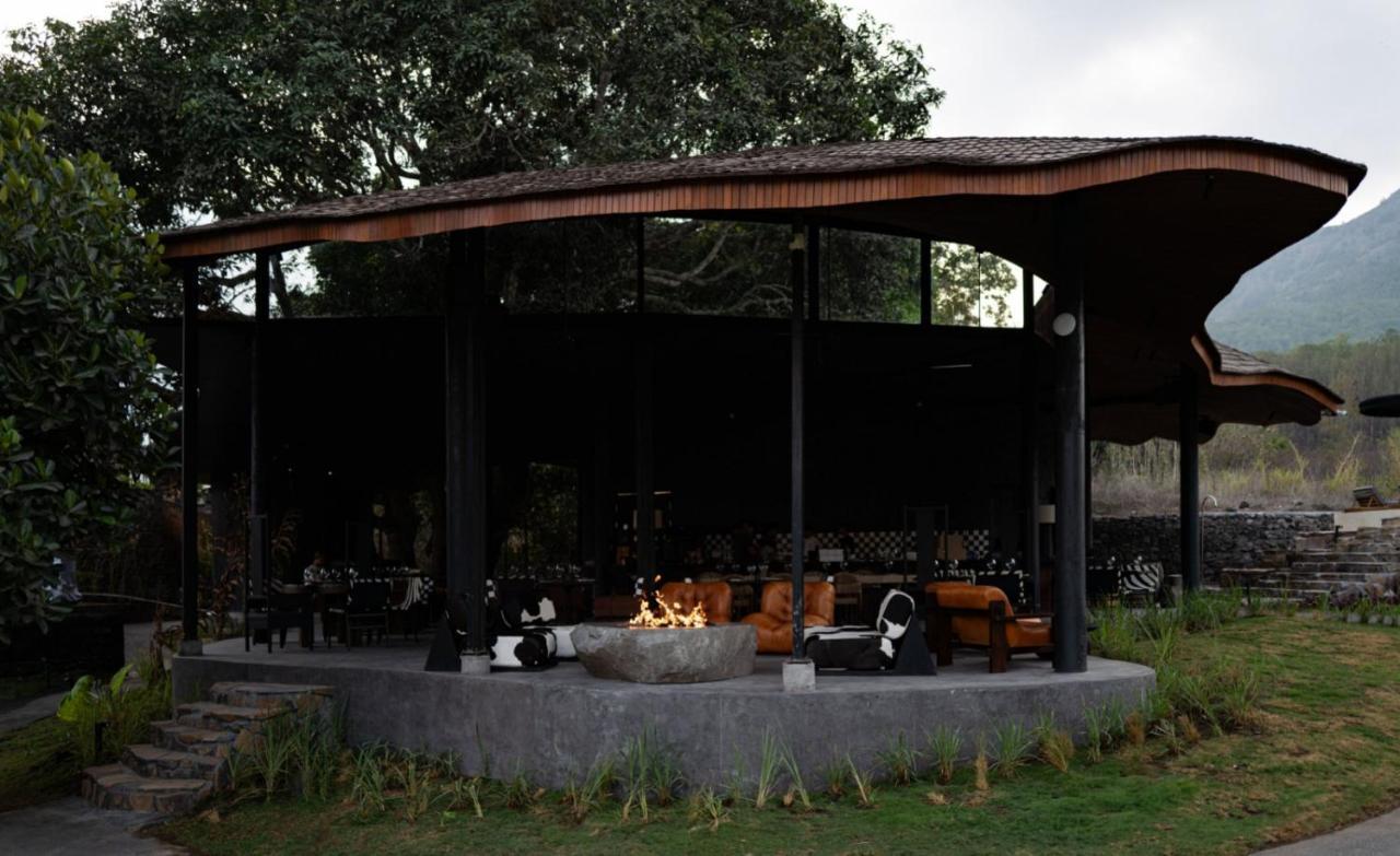 Toteme Glamping And Hot Spring Kintamani 호텔 외부 사진