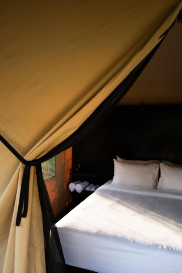 Toteme Glamping And Hot Spring Kintamani 호텔 외부 사진