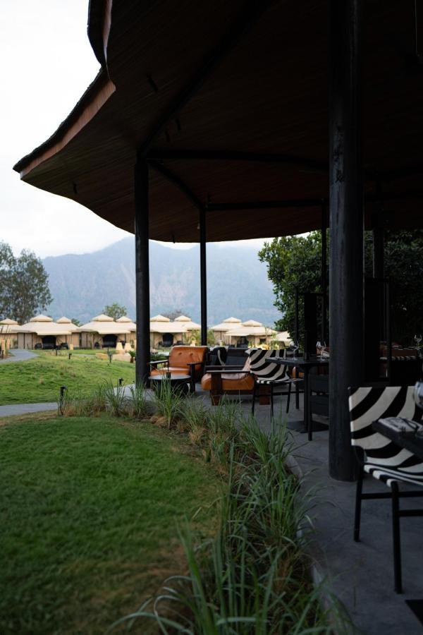 Toteme Glamping And Hot Spring Kintamani 호텔 외부 사진