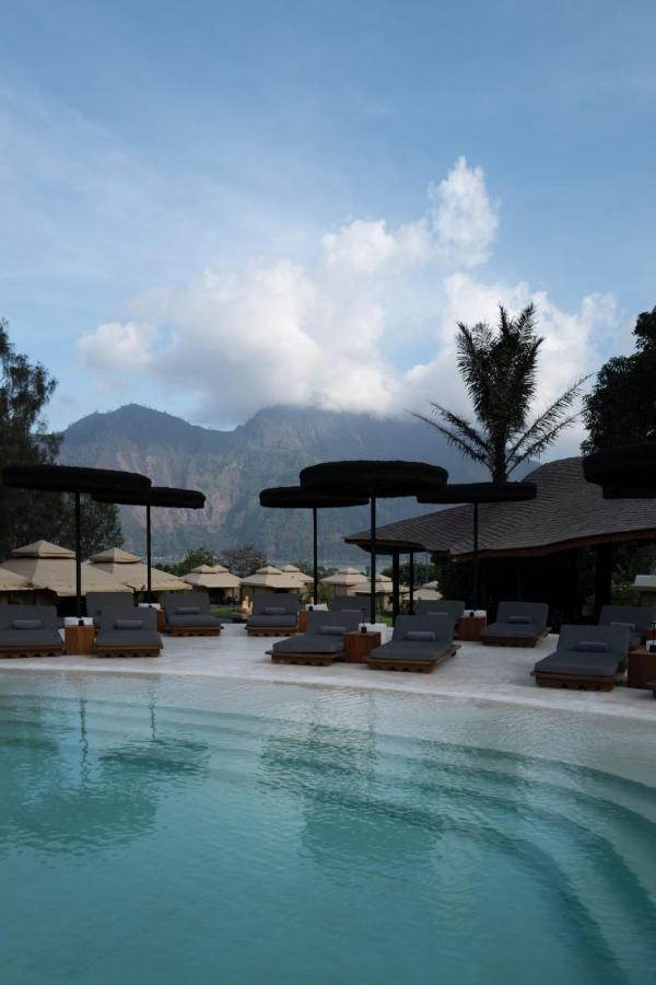 Toteme Glamping And Hot Spring Kintamani 호텔 외부 사진