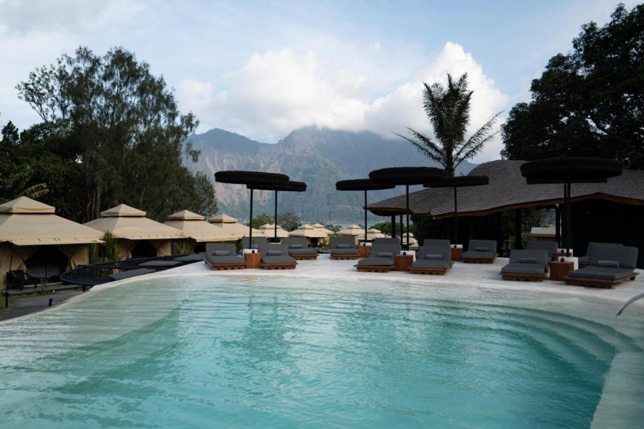 Toteme Glamping And Hot Spring Kintamani 호텔 외부 사진