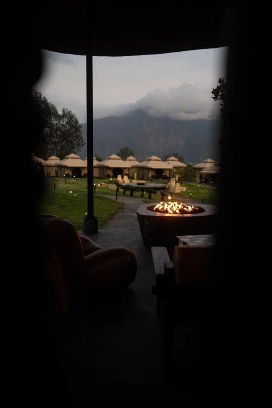 Toteme Glamping And Hot Spring Kintamani 호텔 외부 사진