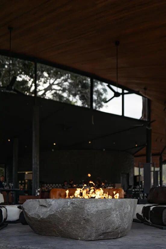 Toteme Glamping And Hot Spring Kintamani 호텔 외부 사진