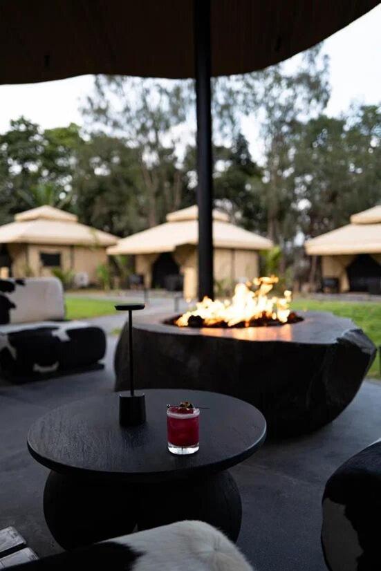 Toteme Glamping And Hot Spring Kintamani 호텔 외부 사진