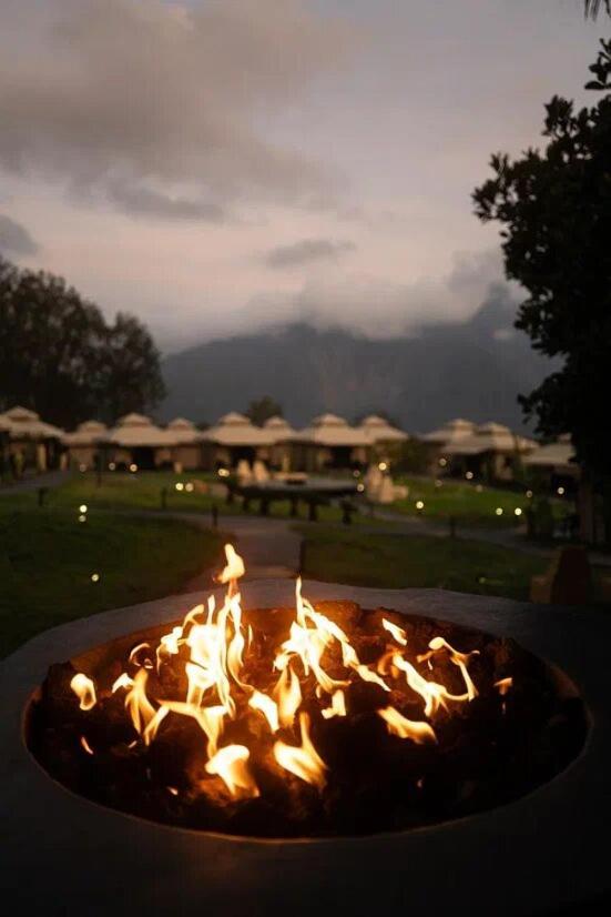 Toteme Glamping And Hot Spring Kintamani 호텔 외부 사진