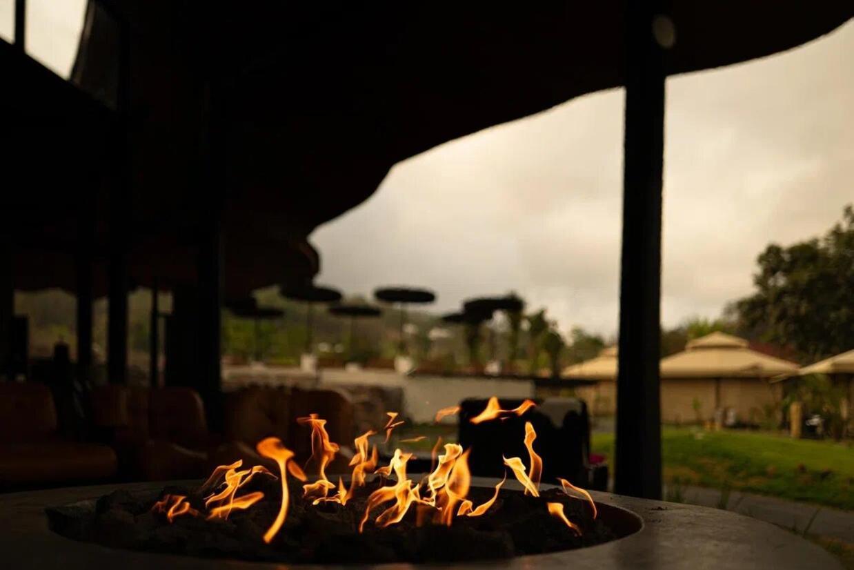Toteme Glamping And Hot Spring Kintamani 호텔 외부 사진