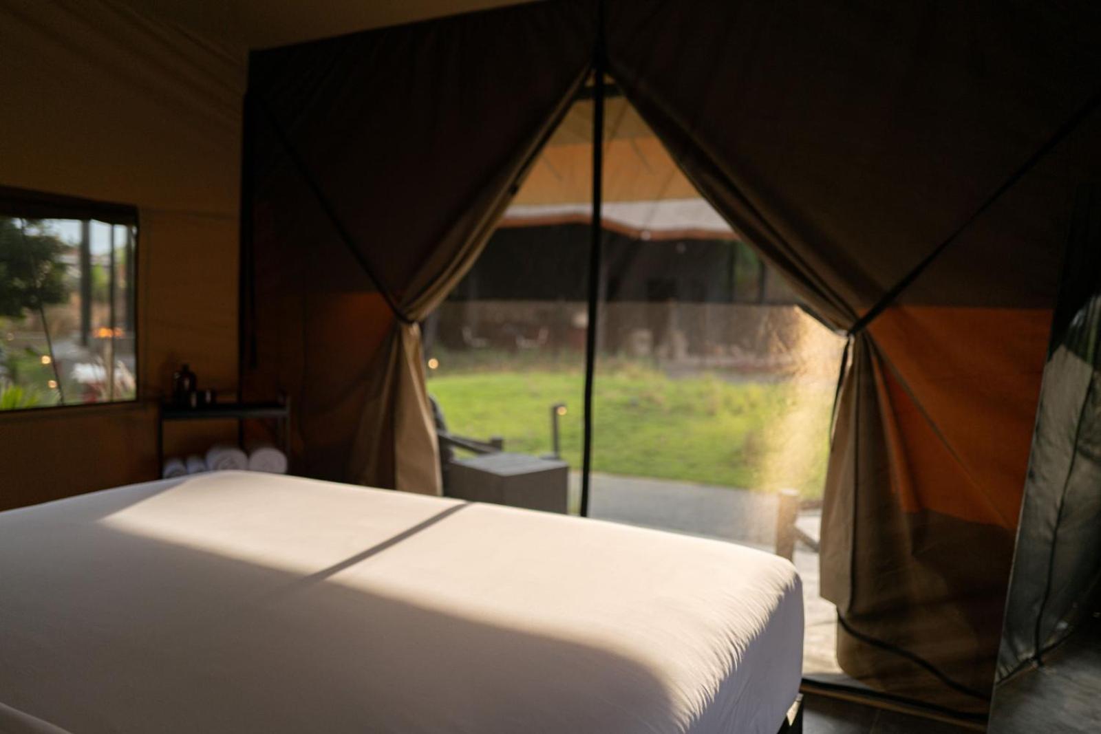 Toteme Glamping And Hot Spring Kintamani 호텔 외부 사진