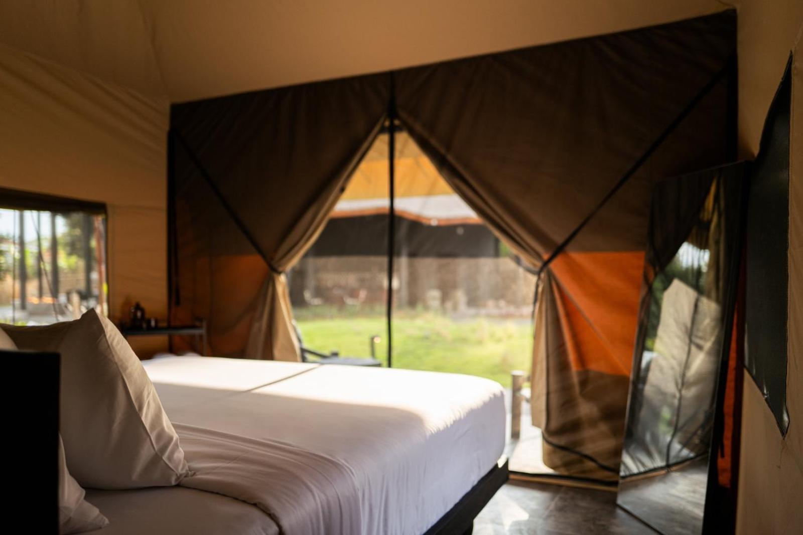 Toteme Glamping And Hot Spring Kintamani 호텔 외부 사진