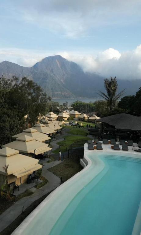 Toteme Glamping And Hot Spring Kintamani 호텔 외부 사진